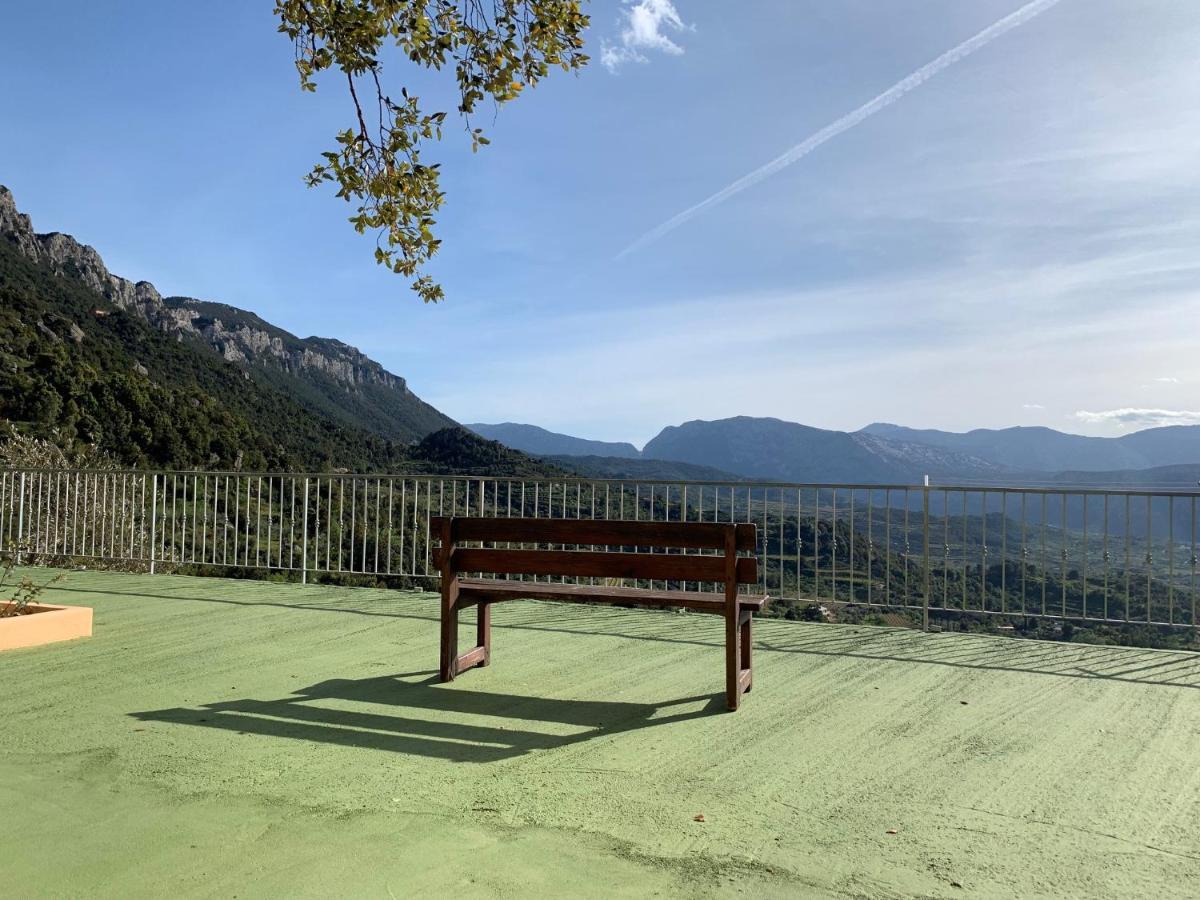 Rifugio Gorropu Villa Dorgali Exterior foto