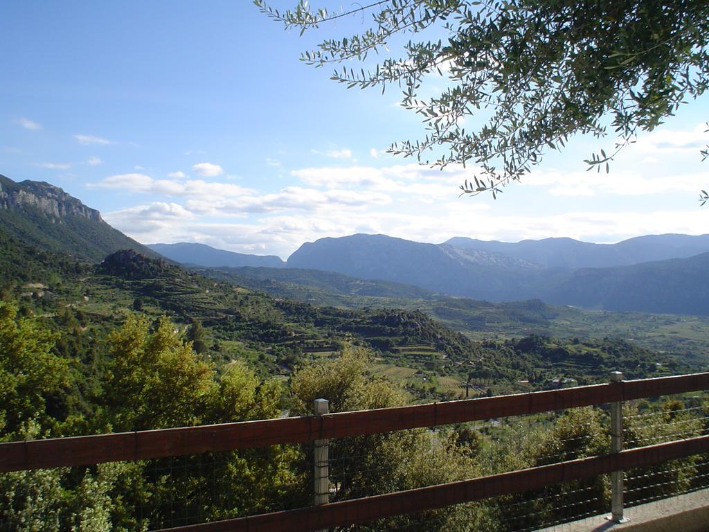 Rifugio Gorropu Villa Dorgali Exterior foto