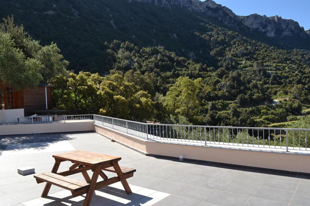 Rifugio Gorropu Villa Dorgali Exterior foto