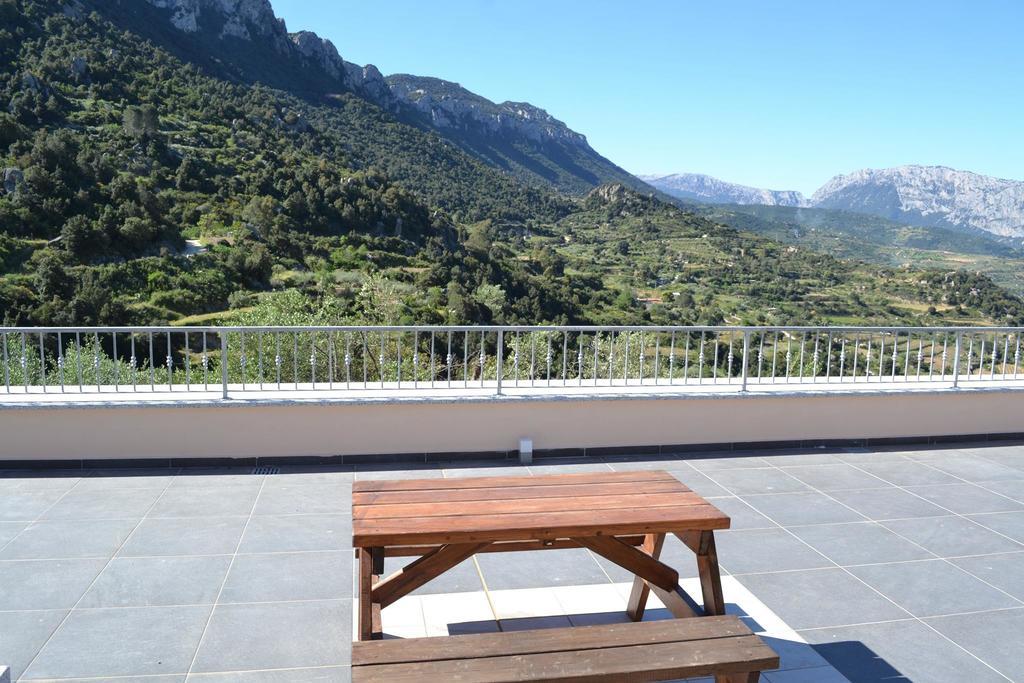 Rifugio Gorropu Villa Dorgali Exterior foto