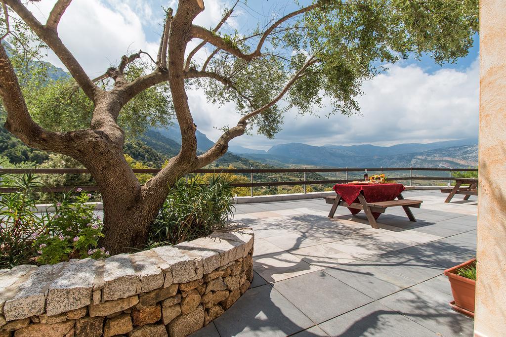 Rifugio Gorropu Villa Dorgali Exterior foto