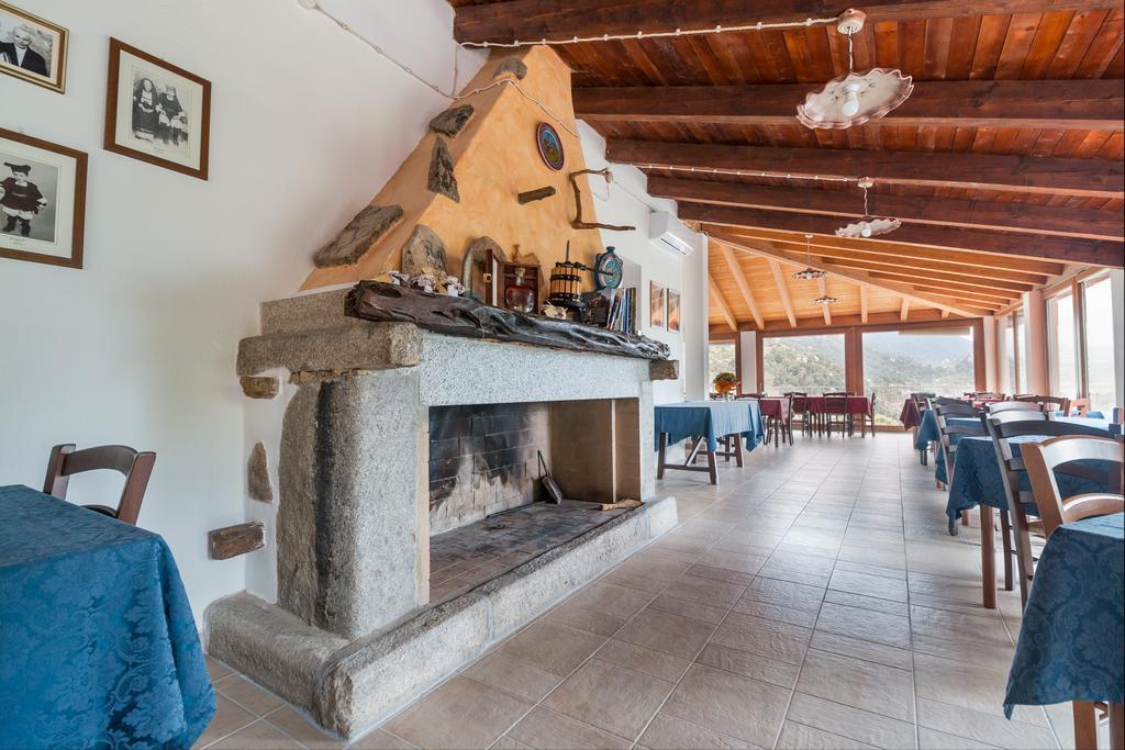 Rifugio Gorropu Villa Dorgali Exterior foto