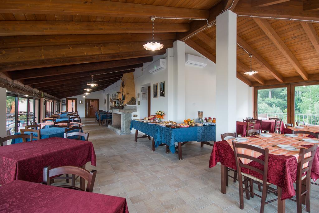 Rifugio Gorropu Villa Dorgali Exterior foto