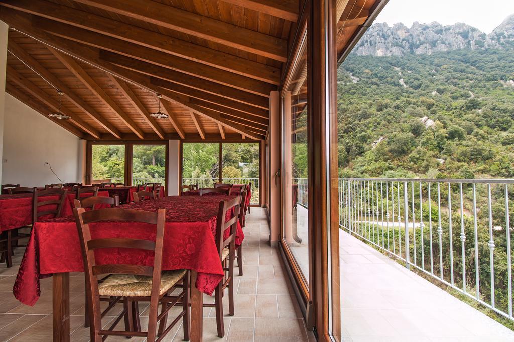 Rifugio Gorropu Villa Dorgali Exterior foto