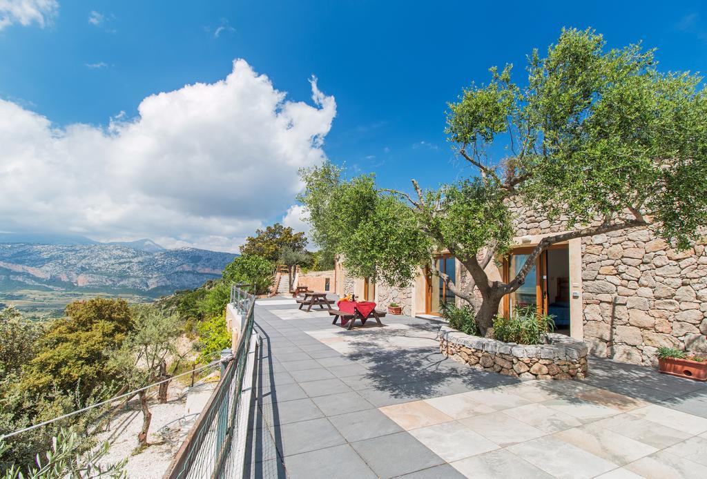 Rifugio Gorropu Villa Dorgali Exterior foto