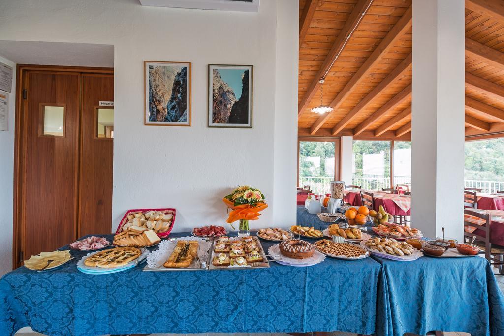 Rifugio Gorropu Villa Dorgali Exterior foto