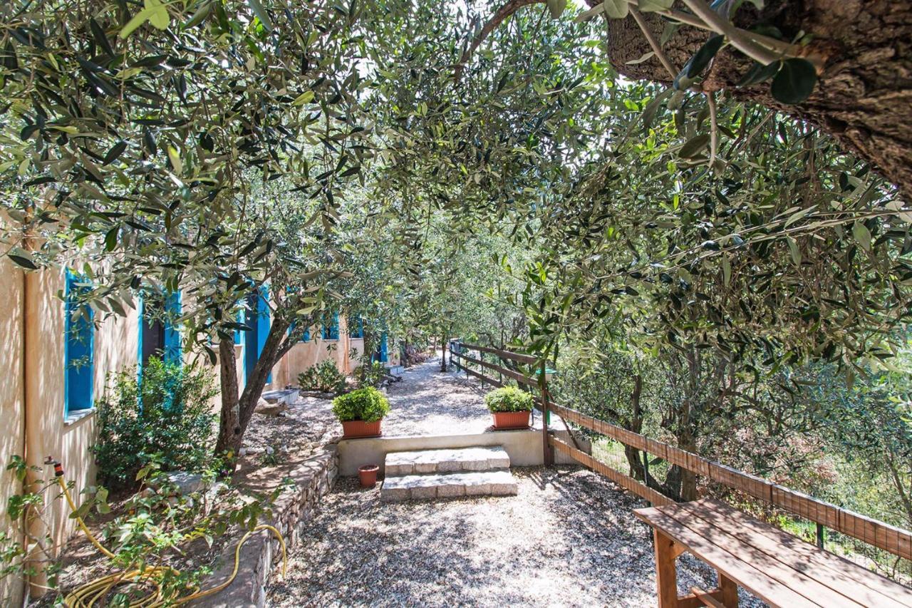 Rifugio Gorropu Villa Dorgali Exterior foto