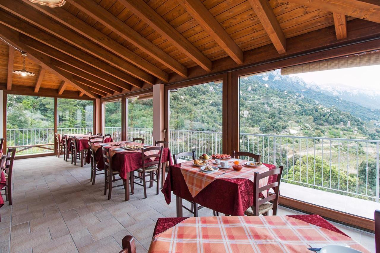 Rifugio Gorropu Villa Dorgali Exterior foto